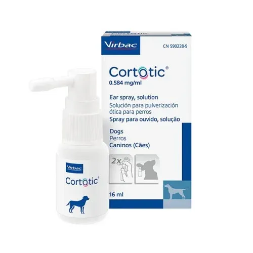 CORTOTIC 16ML