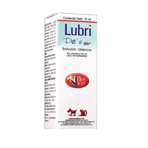 LUBRI PETS SOLUCION