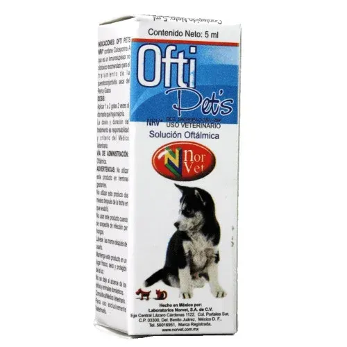 OFTI PETS GOTAS