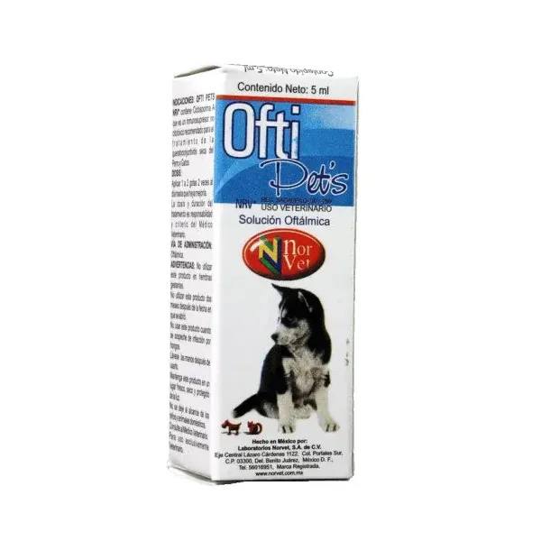 OFTI PETS GOTAS