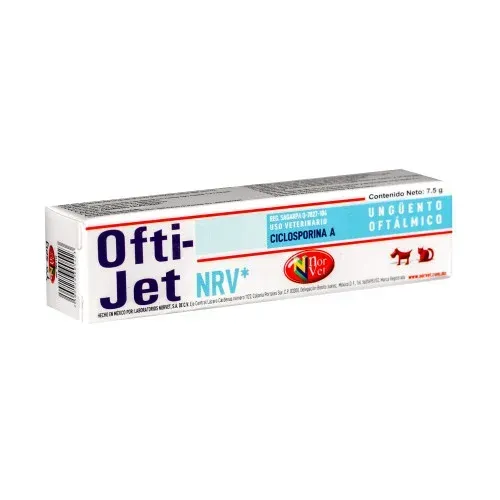 OFTI JET UNGÜENTO