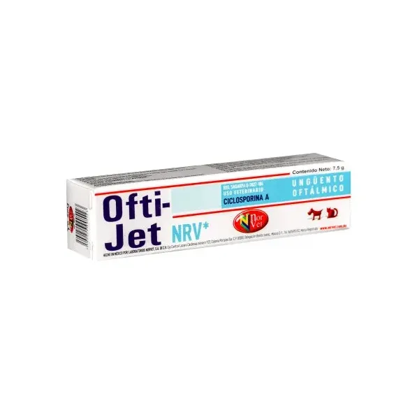 OFTI JET UNGÜENTO