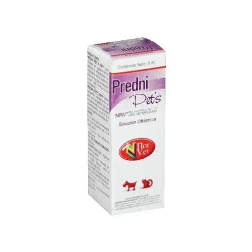 PREDNI PETS OFTALMICO