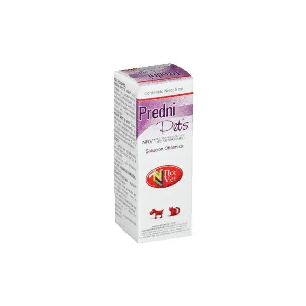 PREDNI PETS OFTALMICO