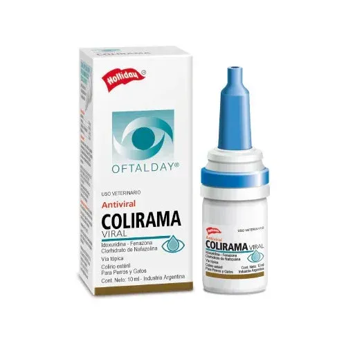 COLIRAMA VIRAL