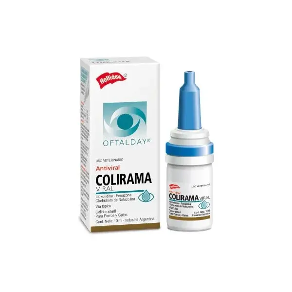 COLIRAMA VIRAL