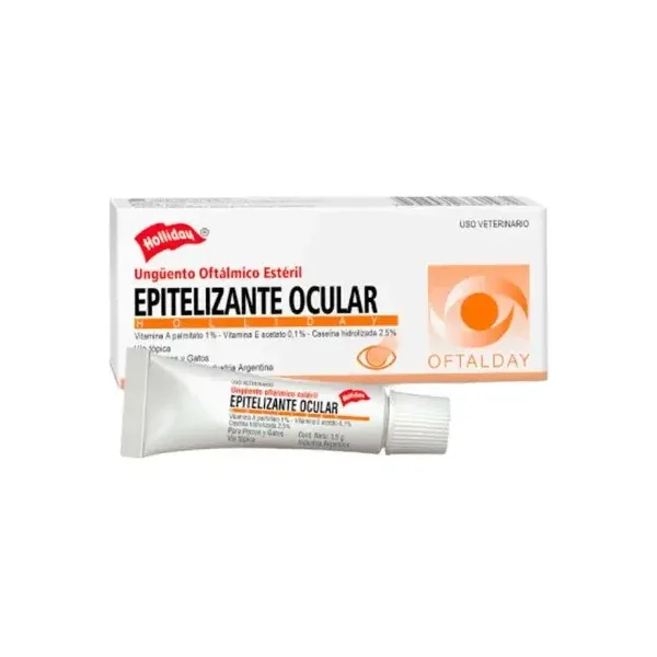EPITELIZANTE OCULAR OFTALDAY