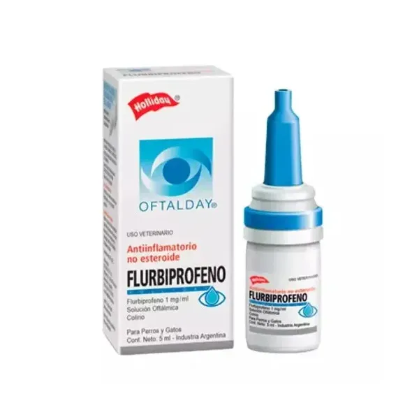 FLURBIPROFENO OFTALDAY