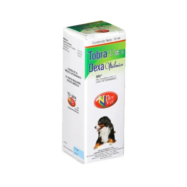 TOBRA PETS DEXA