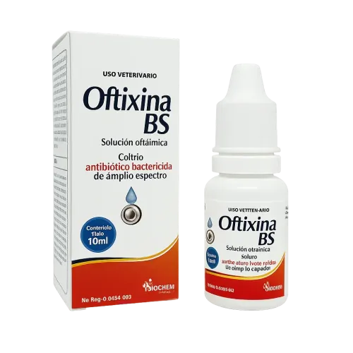 OFTIXINA BS