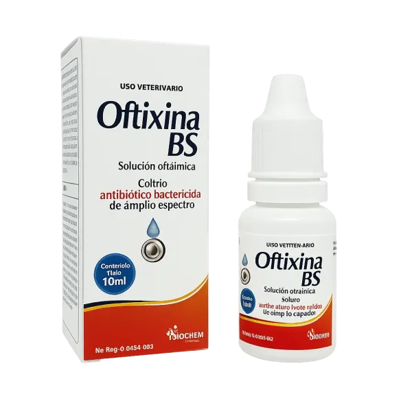 OFTIXINA BS