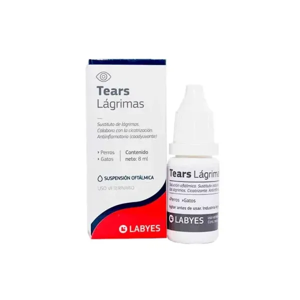 TEARS LÁGRIMAS