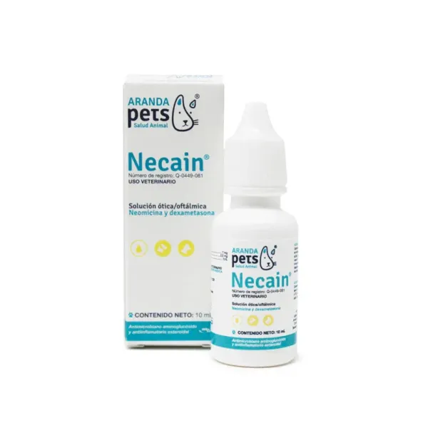 NECAIN 10ML