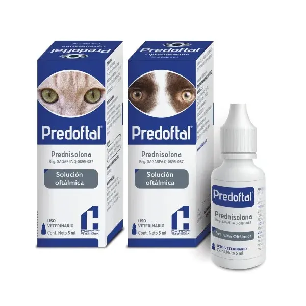PREDOFTAL 5ML