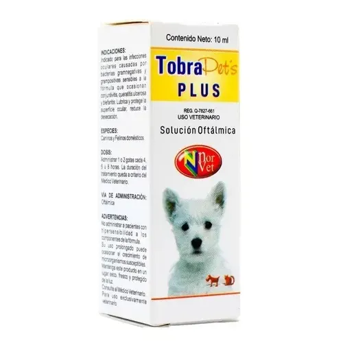 TOBRA PETS PLUS
