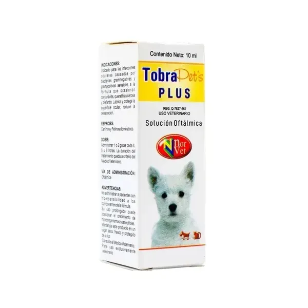 TOBRA PETS PLUS