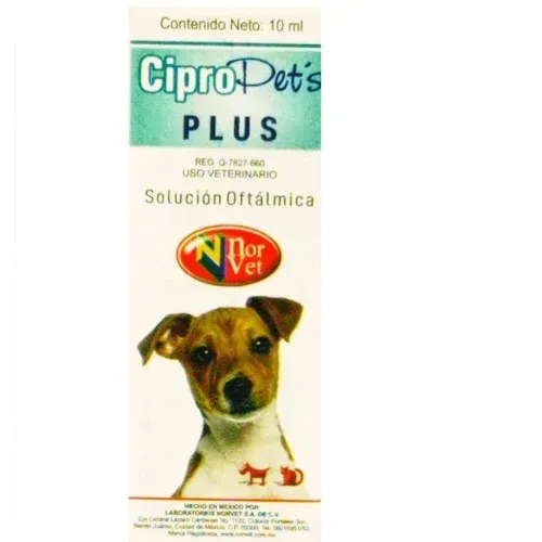 CIPRO PETS PLUS