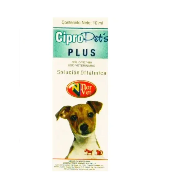 CIPRO PETS PLUS