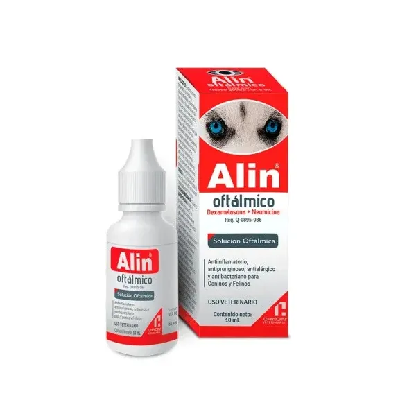 ALIN OFTALMICO