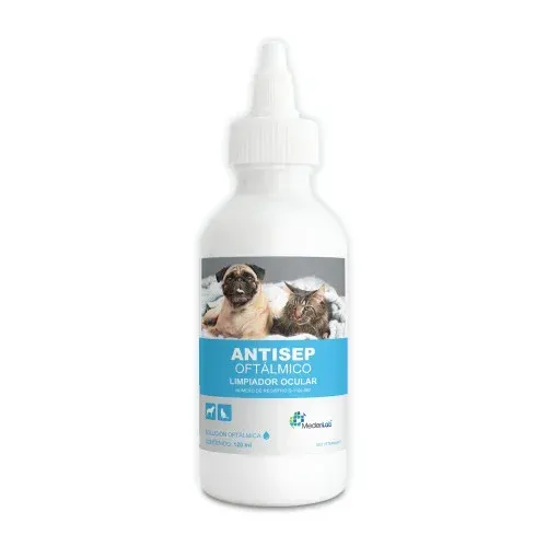 ANTISEP OFTALMICO