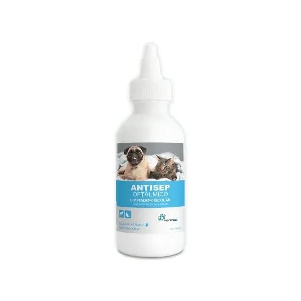 ANTISEP OFTALMICO
