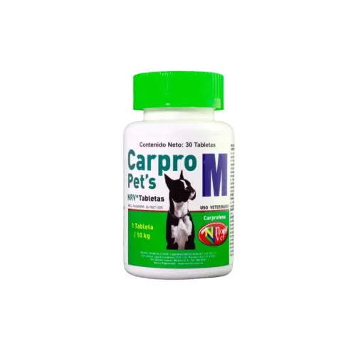 CARPRO PETS M NORVET