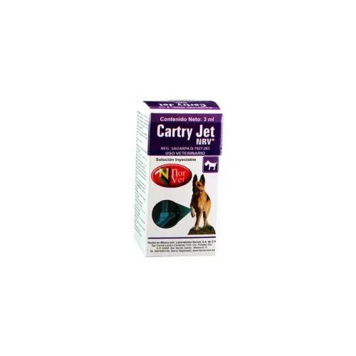 CARTRY JET NORVET