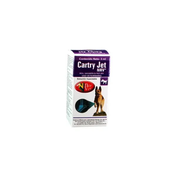 CARTRY JET NORVET