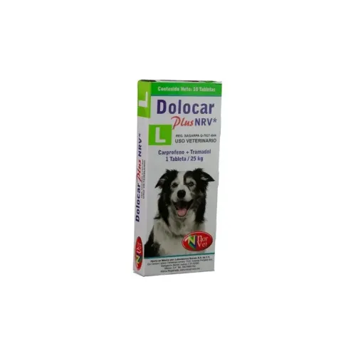 DOLOCAR PLUS L NORVET