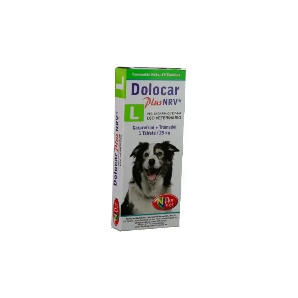 DOLOCAR PLUS L NORVET