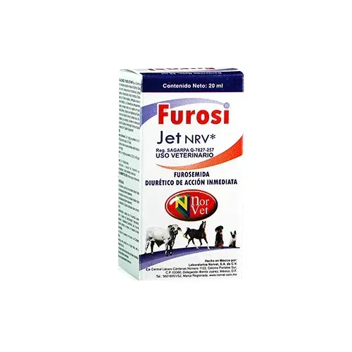 FUROSI JET NORVET