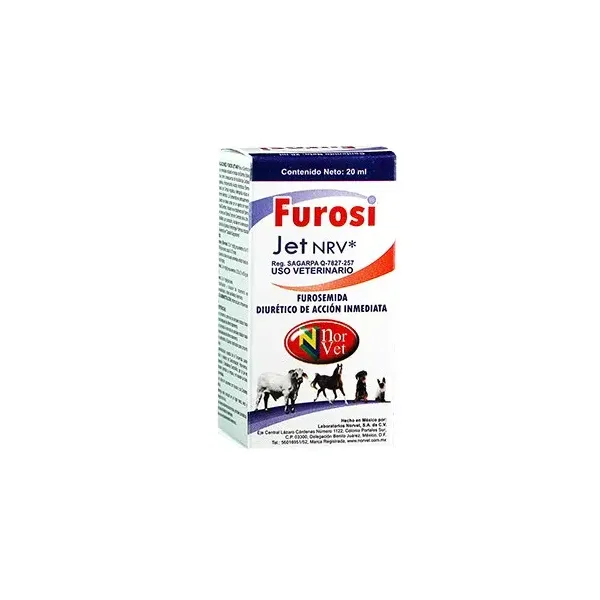 FUROSI JET NORVET