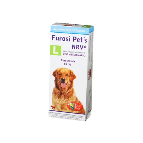 FUROSI PETS L NORVET