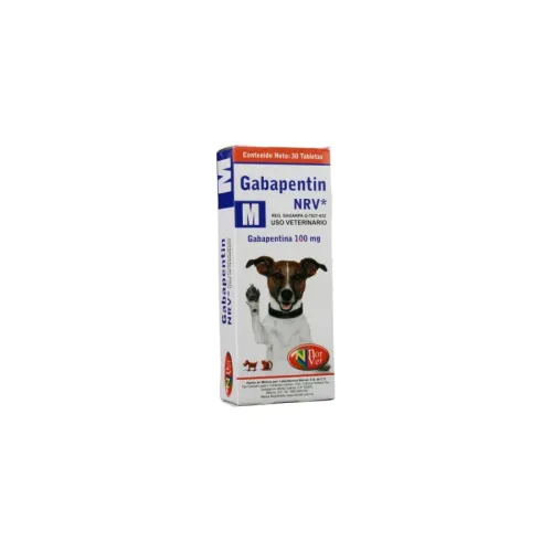 GABAPENTIN M NORVET