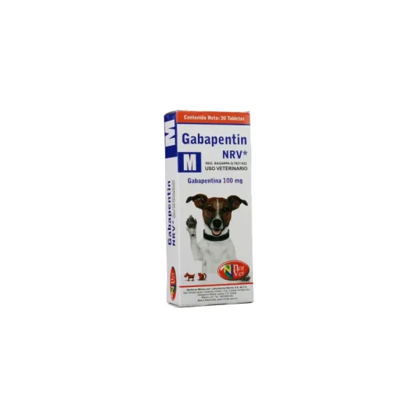 GABAPENTIN M NORVET