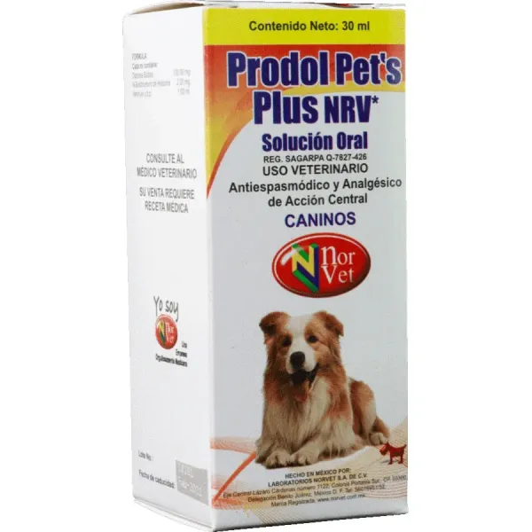 PRODOL PETS PLUS NORVET