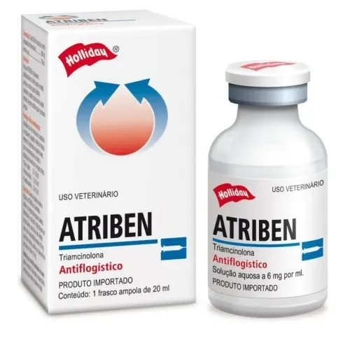 ATRIBEN HOLLIDAY