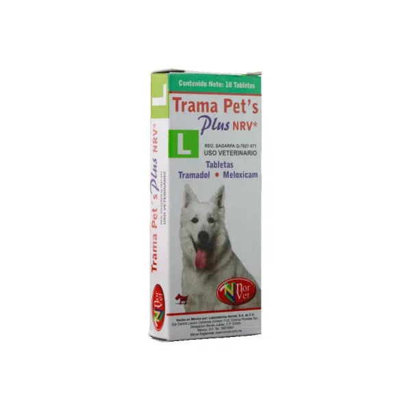 TRAMA PETS PLUS L NORVET