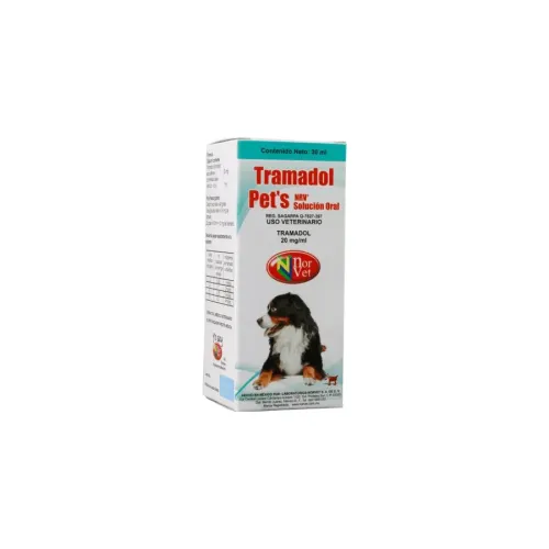 TRAMADOL PETS SUSPENSION ORAL NORVET