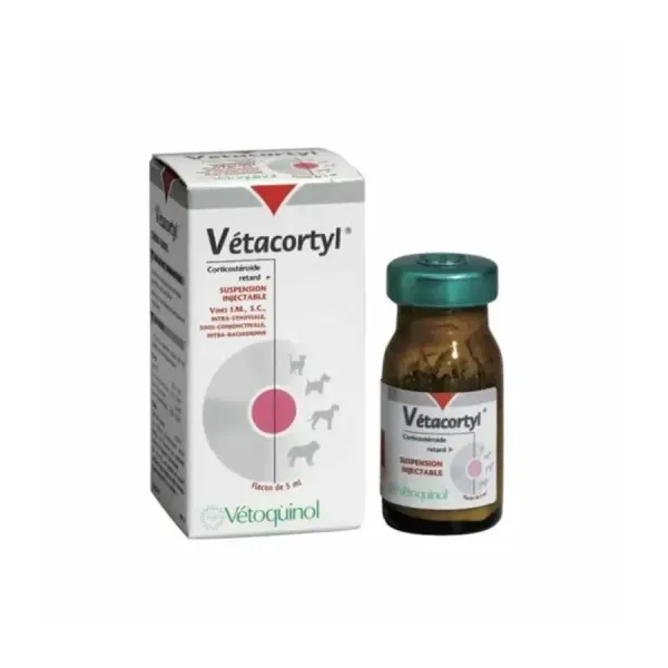 VETACORTYL VETOQUINOL