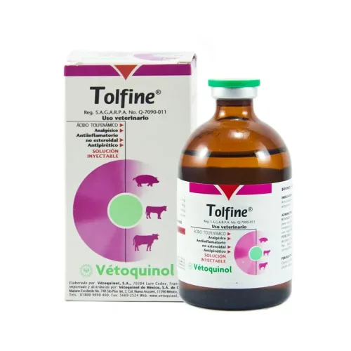 TOLFINE VETOQUINOL