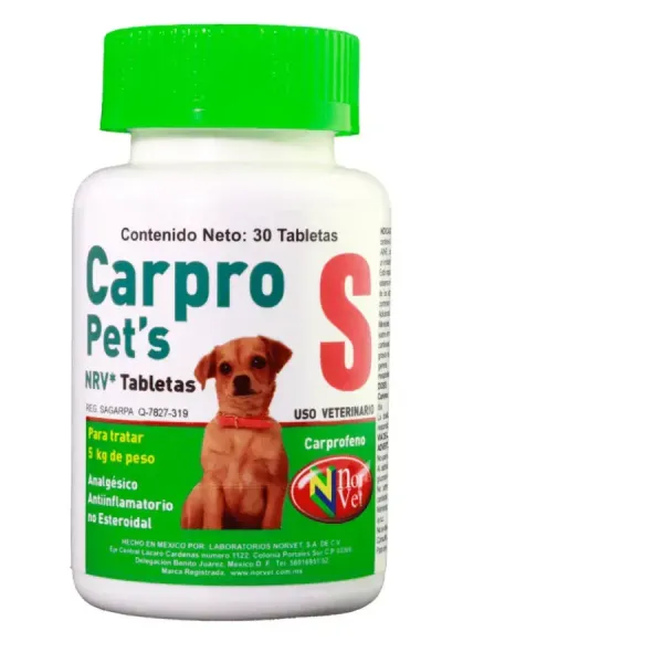 CARPRO PETS S NORVET