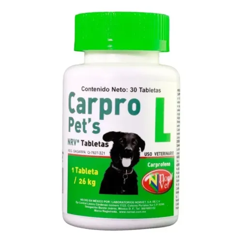 CARPRO PETS L NORVET