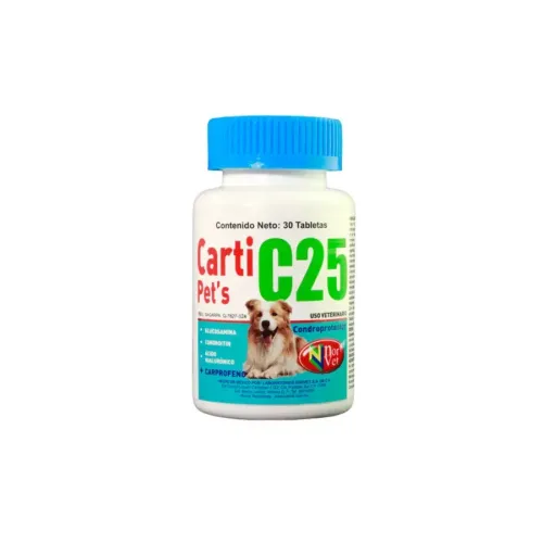 CARTIPETS C25 NORVET