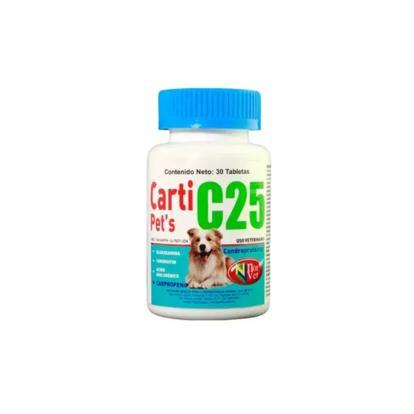 CARTIPETS C25 NORVET