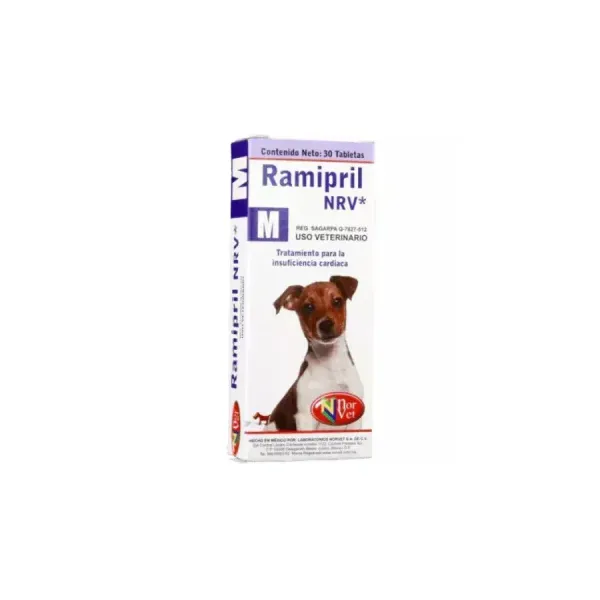 RAMIPRIL M NORVET
