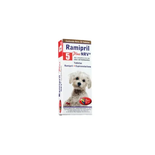 RAMIPRIL PLUS 5 NORVET