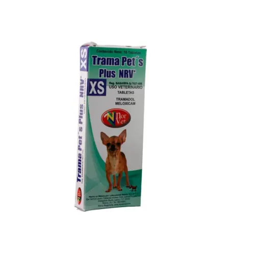 TRAMA PETS PLUS XS NORVET