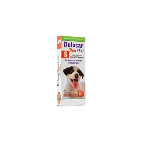 DOLOCAR PLUS S NORVET