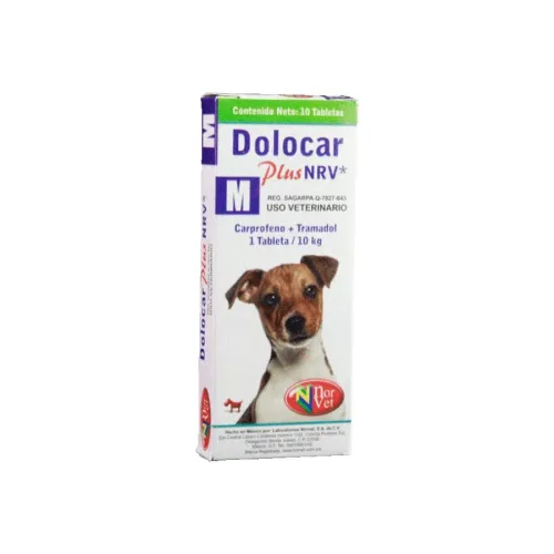 DOLOCAR PLUS M NORVET